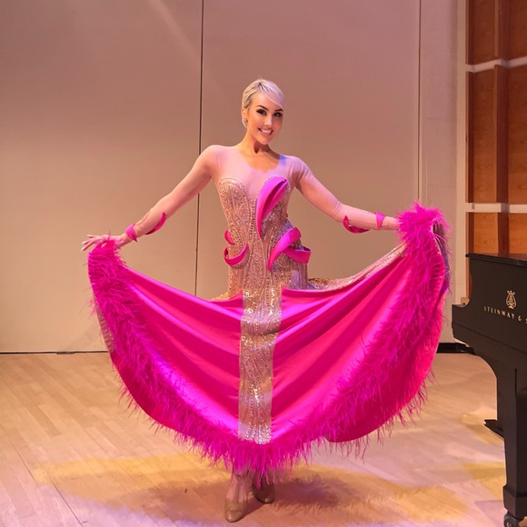 Ballroom Dress - Picture 4 of 10